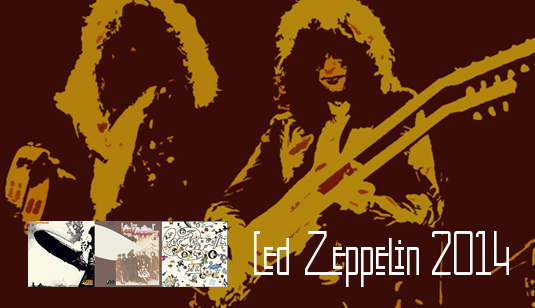 Zeppelin Remasters 2014