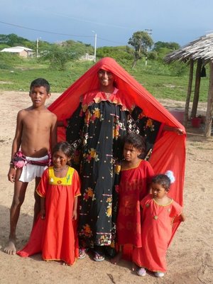 Familia_Wayuu