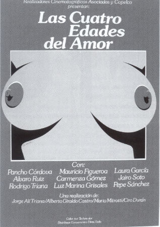 4 edades del amor