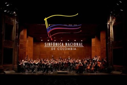 sinfonica nacional de colombia