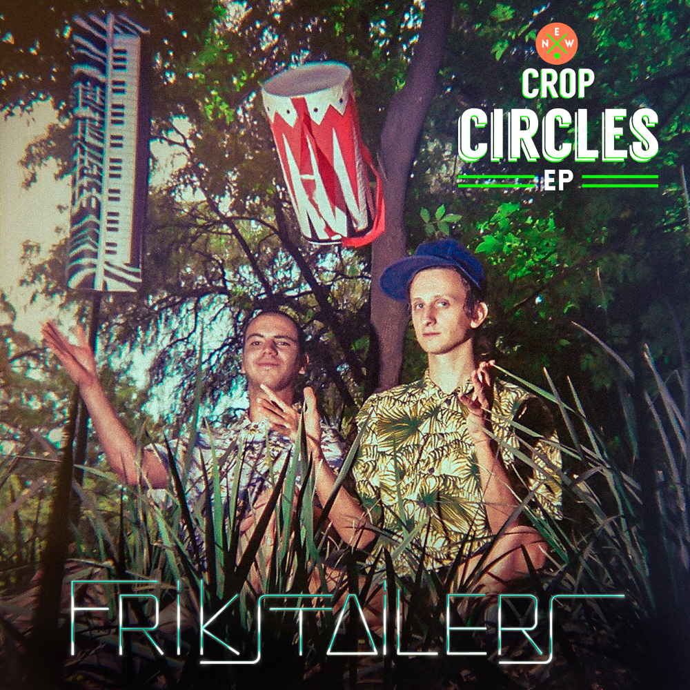 Frikstailers-CropCirclesEPCoverArt