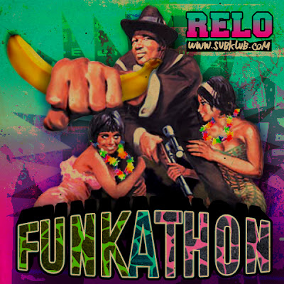 RELO Funkathon mixtape