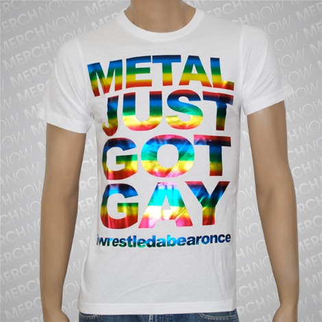 Metal Just Got Gay